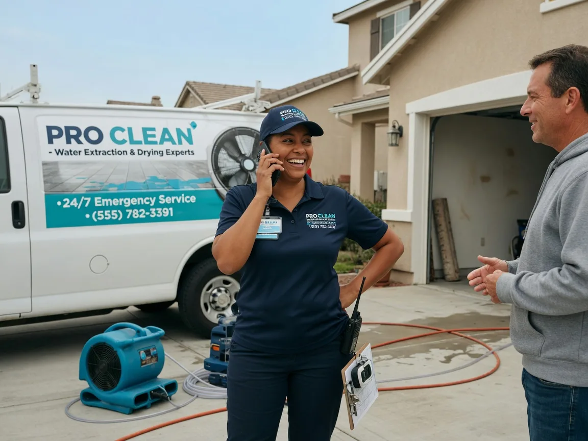 Water Extraction & Drying Birmingham, MI FAQs
